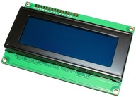 MODULU LCD DISPLEJA 2004 20X4 HD44780 ARDUINO