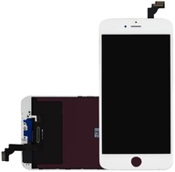 BIELA ​​OBRAZOVKA LCD APPLE iPHONE 6 PLUS