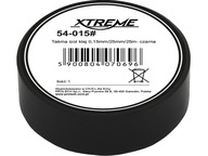 IZOLAČNÁ PÁSKA XTREME PVC 25mm x 25m čierna