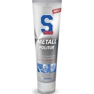 S100 Metall Politur 100ml - Prípravok na kov