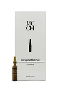 MCCM ampulka DEXPANTHENOL Elasticita a pevnosť