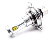 LED ŽIAROVKA H4 DC12V-24V CANbus Ultra Strong White