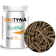 SHRIMP NATURE Chitin 30g v e-tyčinkách