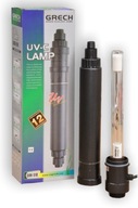 UV LAMPA 10W CUV-510 UV-C STERILIZÁTOR na riasy