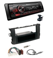 PIONEER MVH-S420BT RÁDIO iPhone USB TOYOTA AURIS