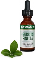 Burbur-Pinella Nutramedix 60 ml Detoxikačný