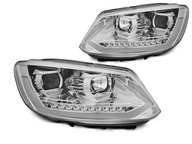 Svetlomet Denná LED lampa VW Touran II 2 1T 3