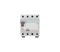 LEGRAND TX3 RCD 25A 4P 30mA