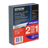 Epson Premium lesklý fotografický papier 10x15cm 80 ks!