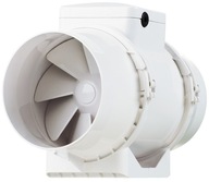 VENTS TT125 potrubný ventilátor, 280m3/h, 2-st