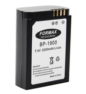 Batéria BATTERY BP-1900 BP1900 pre SAMSUNG NX1