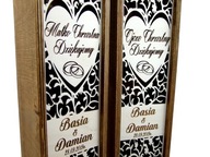 Vďaka Godparents Wine Box 2 ks