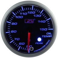 INDIKÁTOR Tepl. OIL Auto Gauge SM PEAK BLUE