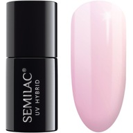 SEMILAC HYBRID POLISH 052 RUŽOVÝ OPÁL 7ML