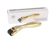 Derma Roller 600 Titanium 1,5mm GOLD dermaroller