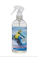 NANO IMPREGNANT NA OBLEČENIE OBUV KOŽA Gore-Tex 250 ml