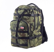 POĽSKÝ TAKTICKÝ CAMO VOJENSKÝ BATOH 25L