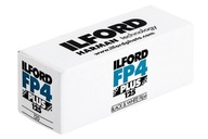 FILM 120 ILFORD FP4 plus ISO 125 10/2022