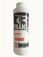 OLEJ PREVODOVKY IPONE TRANS 4 80W90 1L.