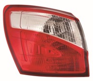 Zadné svetlo PRAVÉ NISSAN QASHQAI 2010-2013 LED