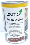 Osmo 3543 OLEJOVÁ lazura 0,125 lx 4 ks. = 0,5l KOŇAKU