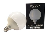 LED žiarovka E27 16W G125 3000K veľká teplá guľa