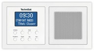 Digitálne DAB+ FM Bluetooth BT UP1 vstavané rádio