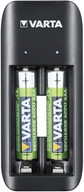 Varta USB nabíjačka DUO 5785 + 2 batérie 800 mAh AAA