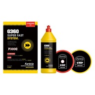 Súprava Farecla G360 Super Fast Compound Kit