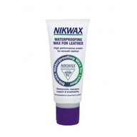 Nikwax Waterproofing Wax for Grain Leather 100 ml tube