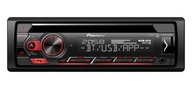 RÁDIO PIONEER MVH-S420BT S BLUETOOTH USB FLAC MP3