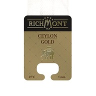 Richmont čaj čierny CEYLON GOLD 10 ks.