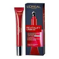 L'OREAL Revitalift Laser X3 očný krém 15ml