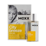 Dámsky parfém Mexx City Breeze For Her 30 ml