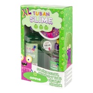 Súprava na výrobu lepidla SUPER SLIME APPLE TUBAN