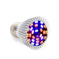 LED GROW ŽIAROVKA NA PESTOVANIE RASTLÍN 28W E27