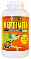 Zoo Med Reptivite s vitamínom D3 pre plazy 57 g