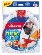 VILEDA TURBO VLOŽKA PRE TURBO OTOČNÝ MOP 2V1