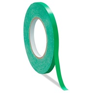 PVC páska na utesnenie vreciek Zelené 9 mm vrecká