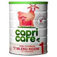 KOZIE MLIEKO Capricare 1 od narodenia 800g