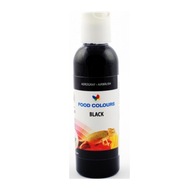 Farba na airbrush Black Black 135 ml