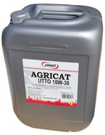 Jasol Agricat UTTO 10W30 Multifunkčný op. 20 l