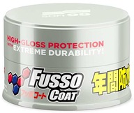 SOFT99 FUSSO COAT 12 MESIACOV ĽAHKÝ VOSK NOVÝ GEN