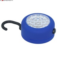 Otočné svietidlo s magnetom 24 LED. NE00133