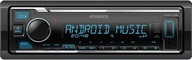 KENWOOD KMM-125 AUTORÁDIO USB FLAC MP3 AUX