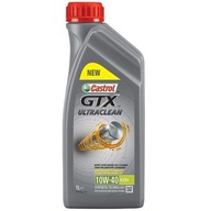 MOTOROVÝ OLEJ CASTROL GTX 10W40 1L