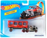 Hot Wheels track stars kostené blejzre TRUCK