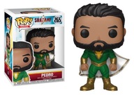 Funko POP Marvel Shazam Pedro 265 vinyl 24H