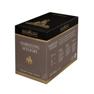 RICHMONT Darjeeling čaj SFTGFOP1 50 vrecúšok