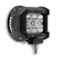 LED PANELOVÁ PRACOVNÁ LAMPA HALOGÉNOVÁ 18W CREE 1800LM